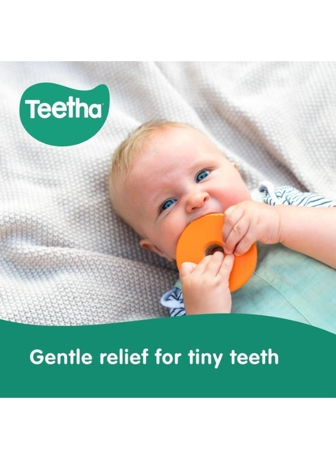 Nelsons Teetha Teething Granules, 24 Sachets - Image 2